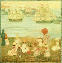 The Pretty Ships (also known as As the Ships Go By)
