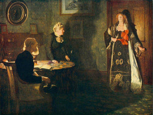 The Prodigal Daughter - John Collier