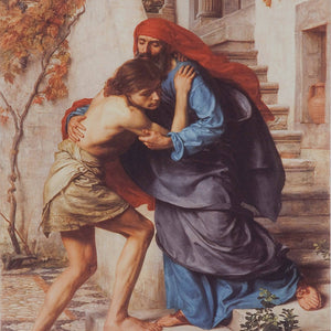 The Prodigal's Return by Edward Poynter — Oil Painting Reproduction