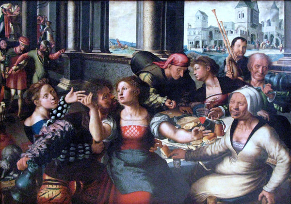 Parable of the Prodigal Son