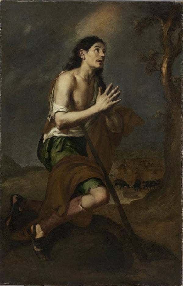 The Prodigal Son Among the Swine