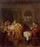The Prodigal Son in entryway