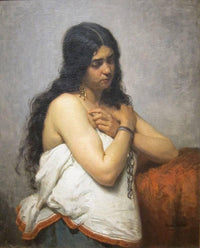 The Quadroon girl