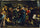 The queue at the butcher's shop in 1871 in entryway