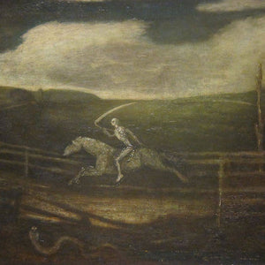 The Race Track (Death on a Pale Horse)