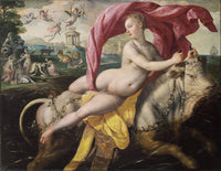 The Rapture of Europe