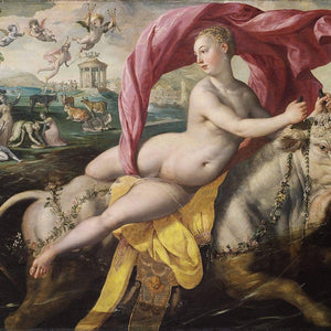 The Rapture of Europe