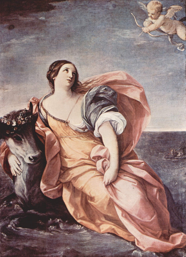 The Abduction of Europa