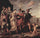 The abduction of Helena in hallway