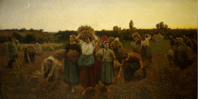 The Recall of the Gleaners