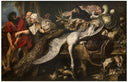 The Recognition of Phililpoemen by Peter Paul Rubens — group oil painting wall art, Baroque