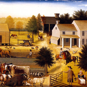 The Residence of David Twining 1787