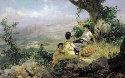 The Rest in master bedroom