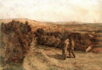 The return from the fields