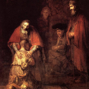 The Return of the Prodigal Son