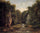 The River Plaisir Fontaine in hallway