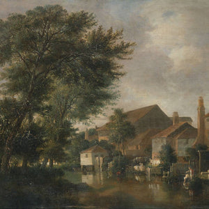 The River Wensum, Norwich