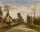 The Road to Versailles at Louveciennes in living room