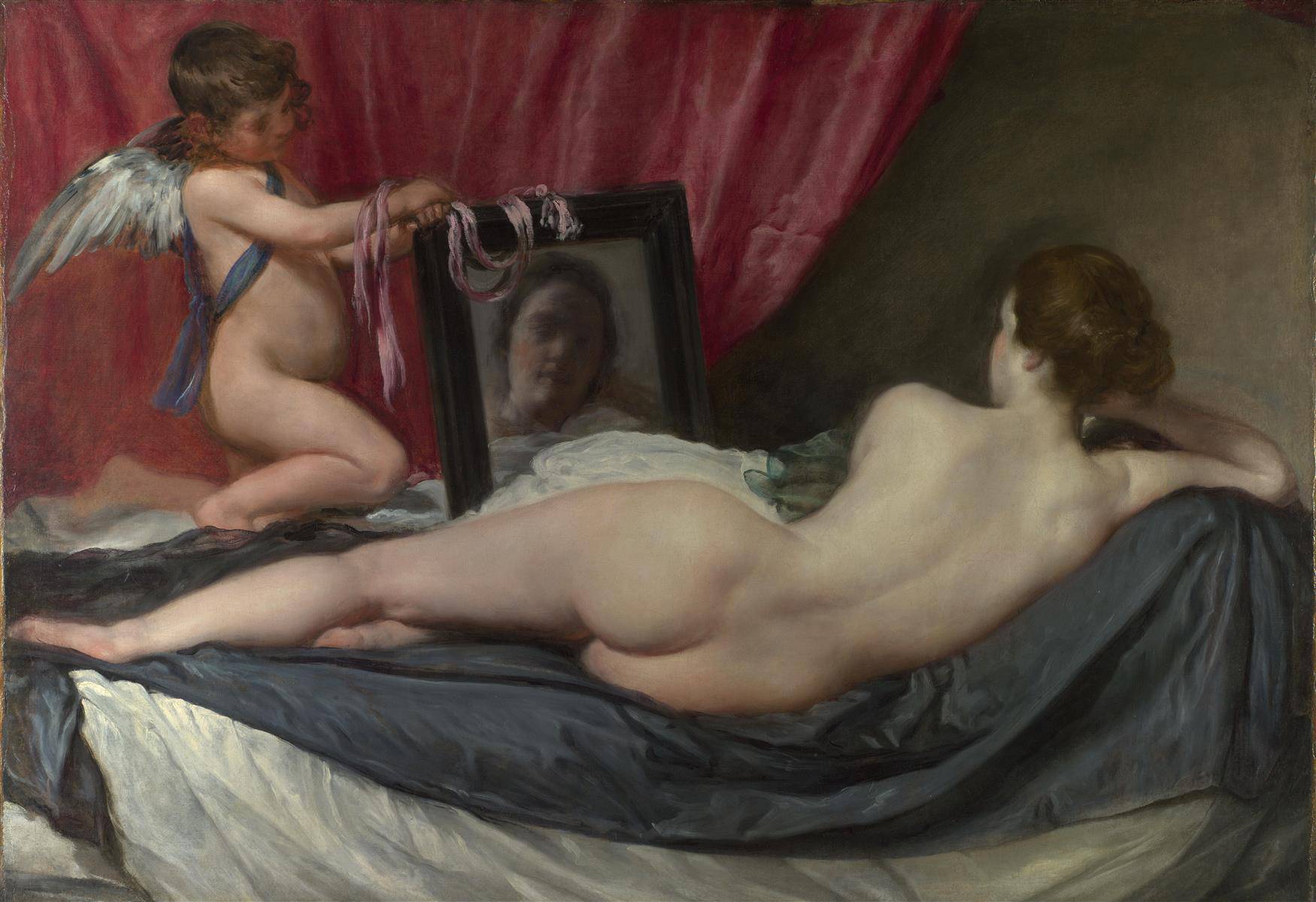 The Rokeby Venus - Diego Velazquez