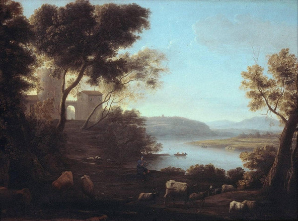 The Roman Campagna