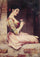 The Rose in living room
