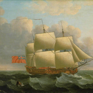 The 'Royal Caroline'