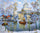 The Russian Province in Spring in hallway