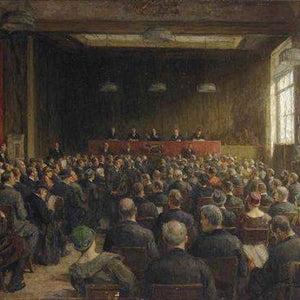 The sale of the Camillo Castiglioni II collection at Frederik Muller, Amsterdam