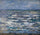 The Sea at Katwijk in hallway