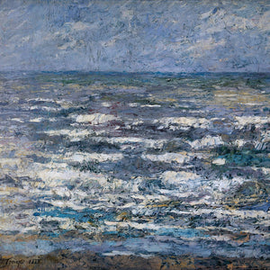 The Sea at Katwijk