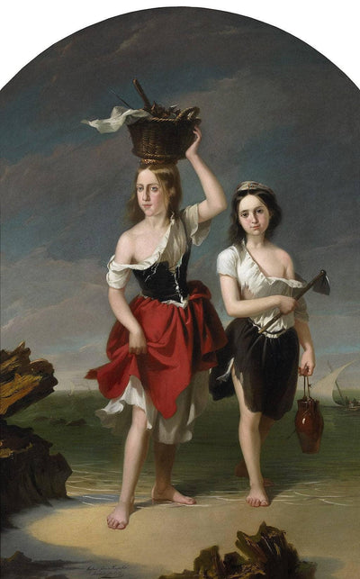 Costumbrismo Oil Painting Reproductions | Hand-Painted Replica Art for Sale