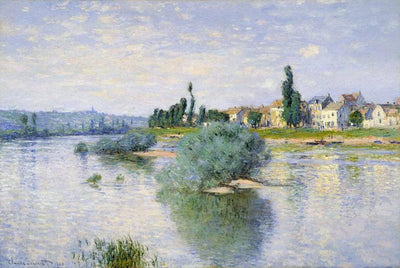 The Seine at Lavacourt