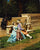 The serenade in living room