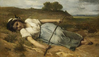The Shepherdess