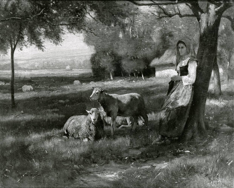 The Shepherdess - Julien Dupré