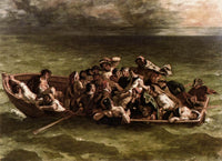 The Shipwreck of Don Juan