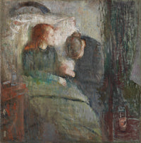 The Sick Child (later)