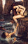 The Siren in dining room