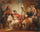 The Slave Market in living room