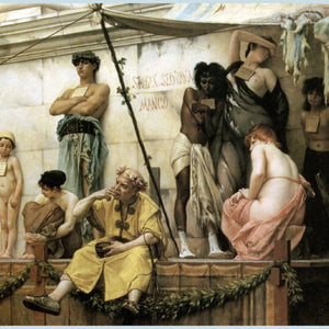 The Slave Market