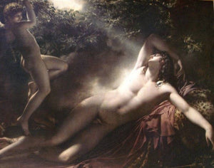 The Sleep of Endymion - Anne-Louis Girodet