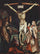 The Small Crucifixion in kitchen