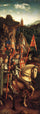 The Soldiers of Christ in living room