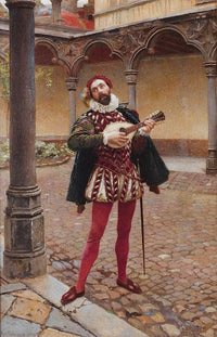 The song of love