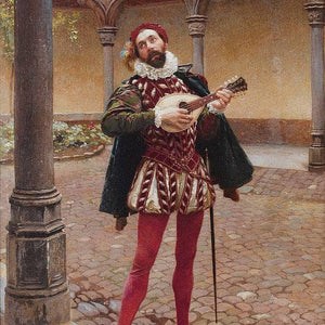 The song of love