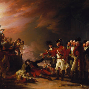 The Sortie Made by the Garrison of Gibraltar