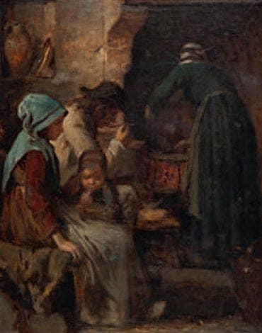 The soup eaters