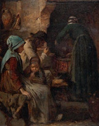 The soup eaters