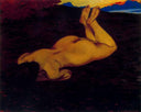 The Source by Felix Vallotton — male oil painting wall art, Realism