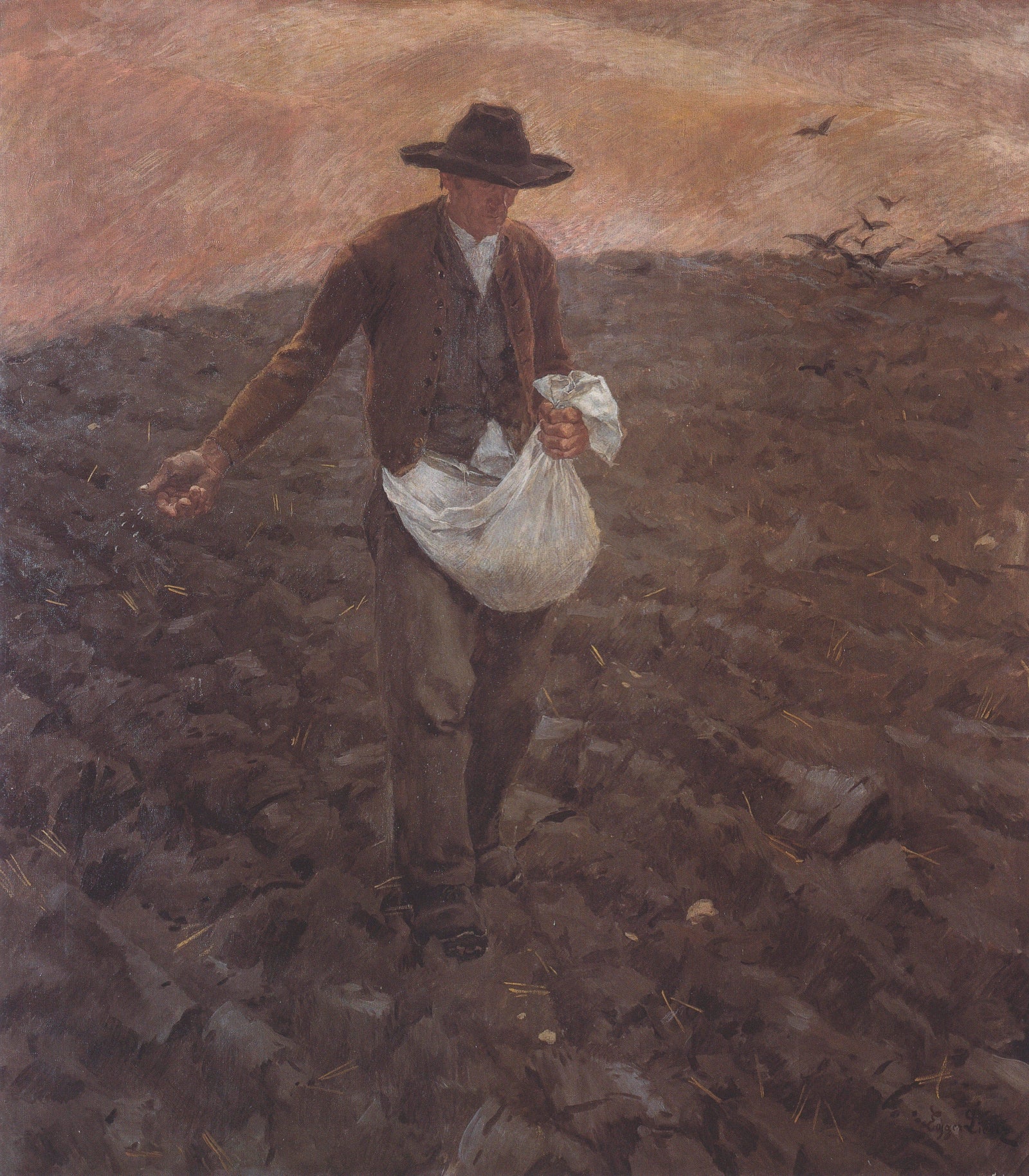The sower